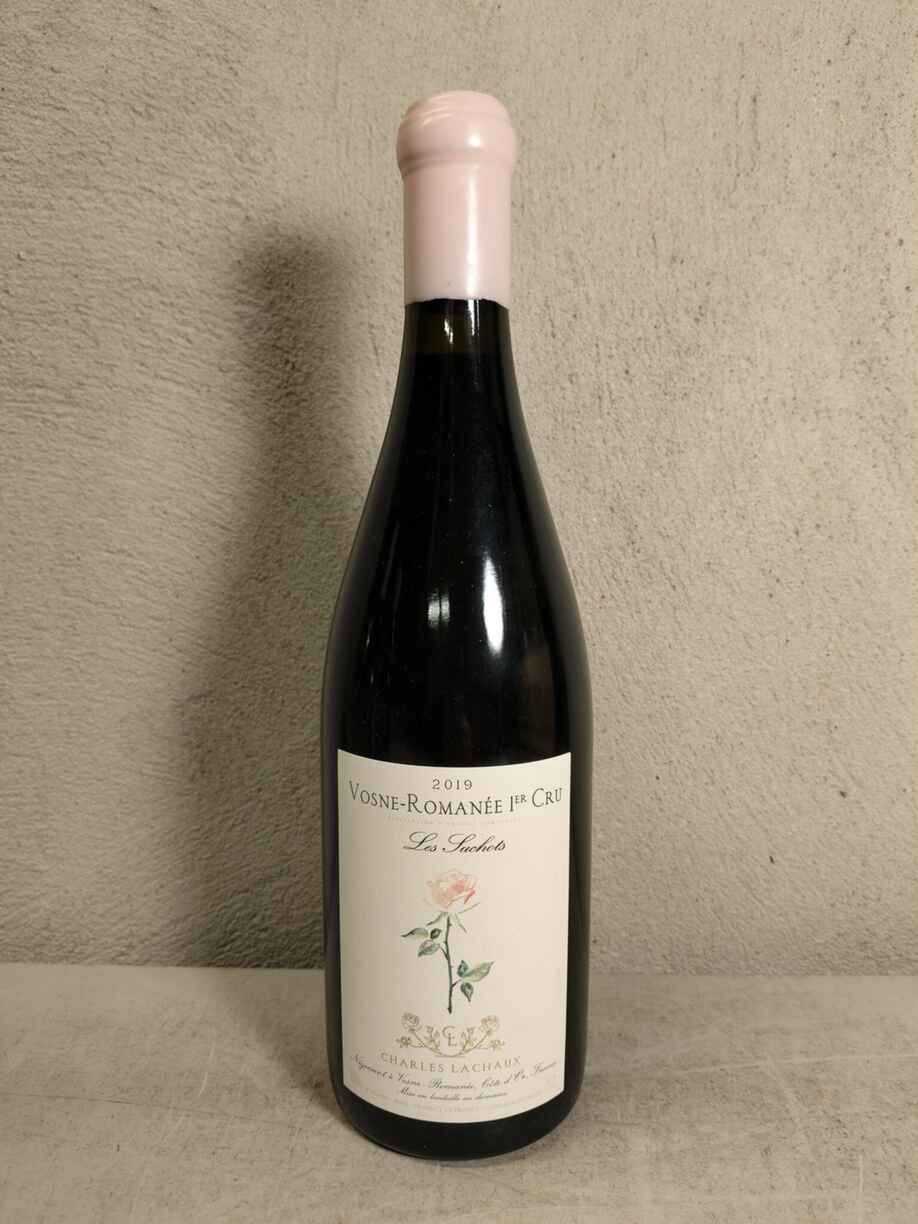 Charles Lachaux Vosne-romanee Les Suchots 1er Cru 2019