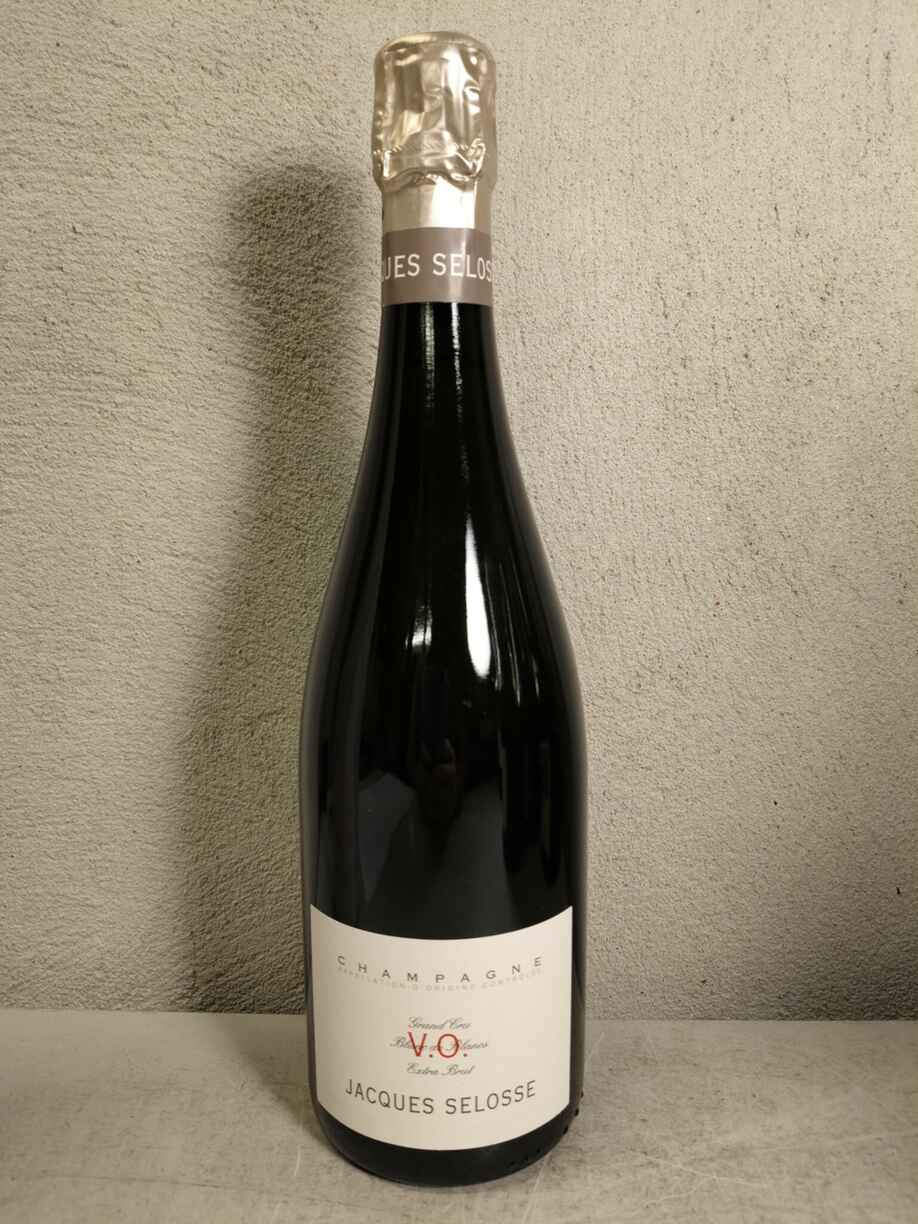 Jacques Selosse Version Originale Blancs De Blanc N.V.