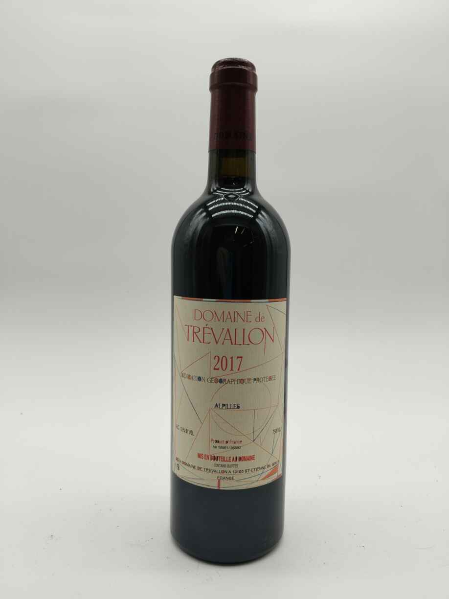 Trevallon Idg  Alpilles Rouge 2017