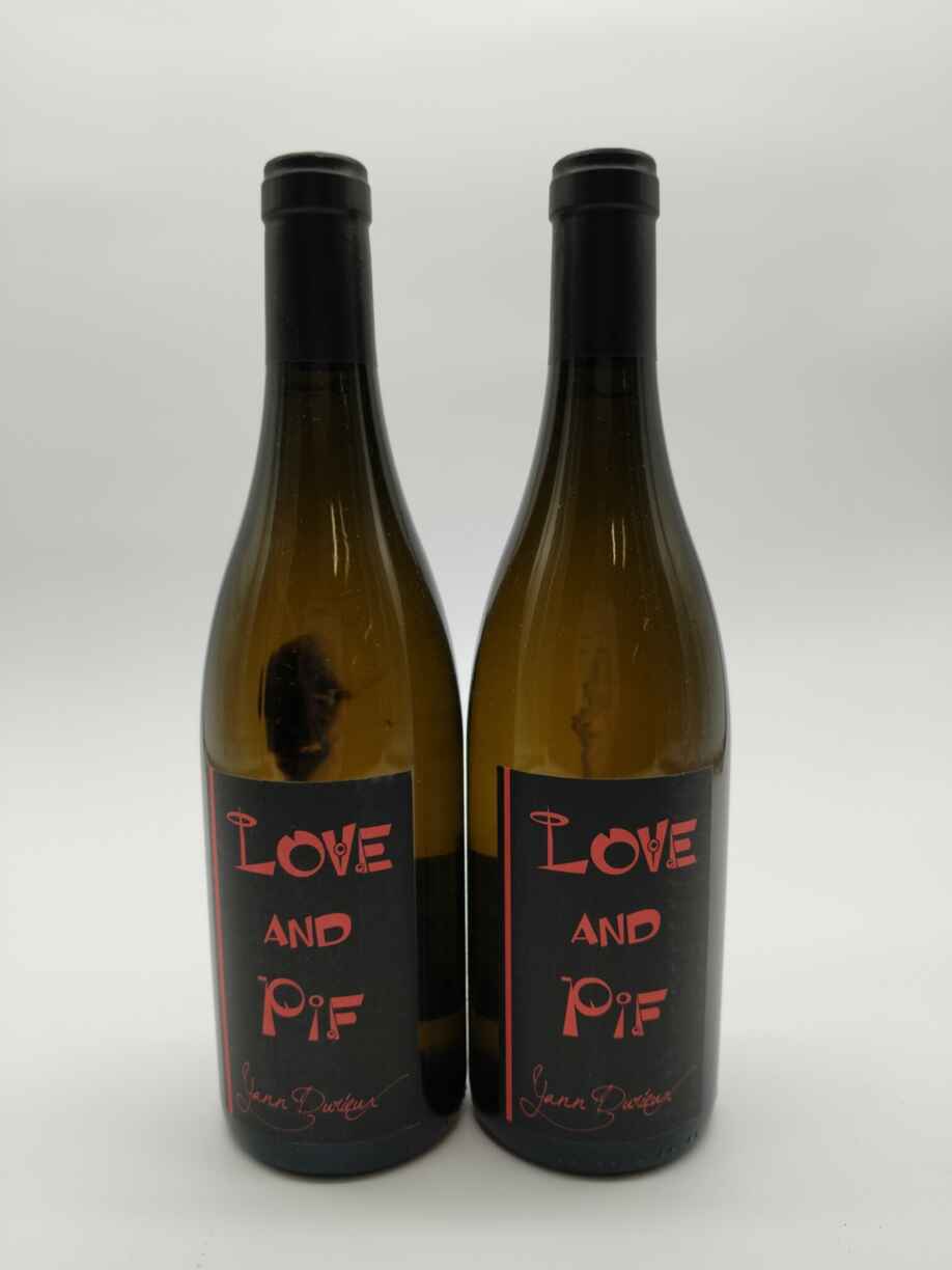 Yann Durieux Love And Pif Vin De France N.V.
