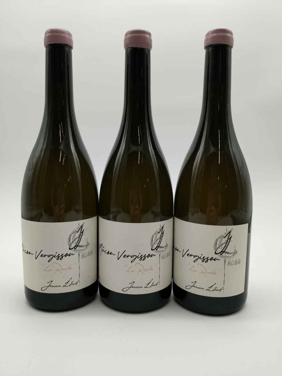 Jessica Litaud Macon Vergisson La Roche 2022