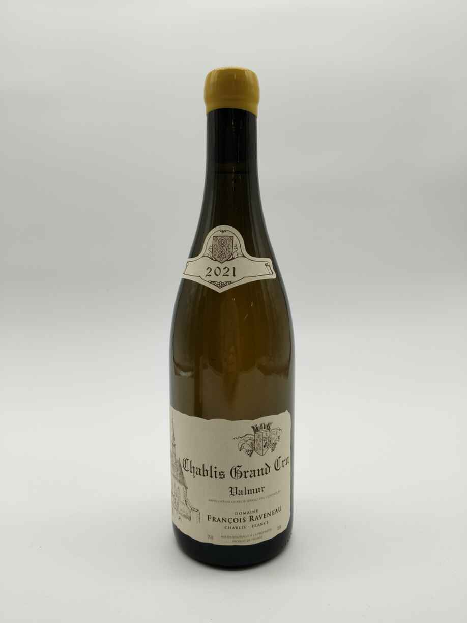 Francois Raveneau Chablis Valmur Grand Cru 2021