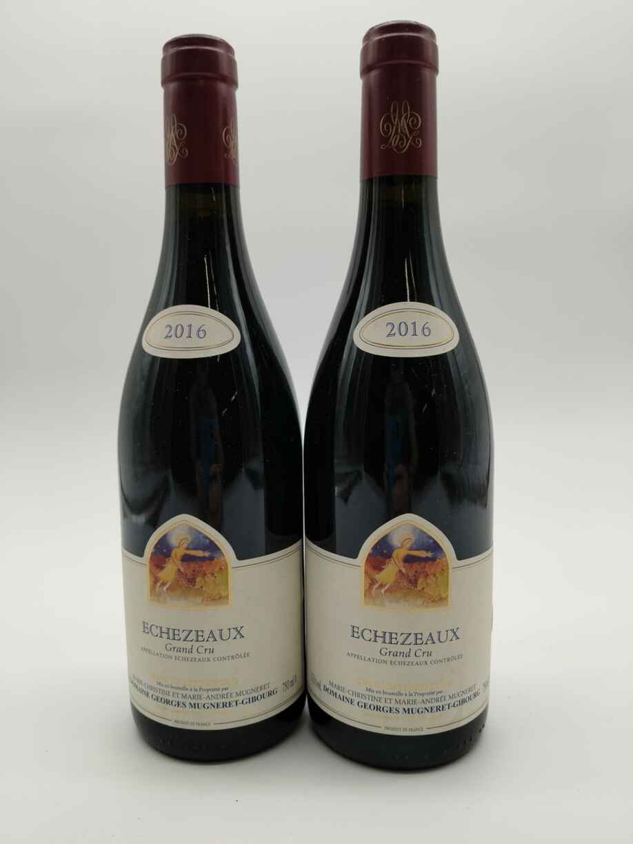 Mugneret Gibourg Echezeaux Grand Cru 2016