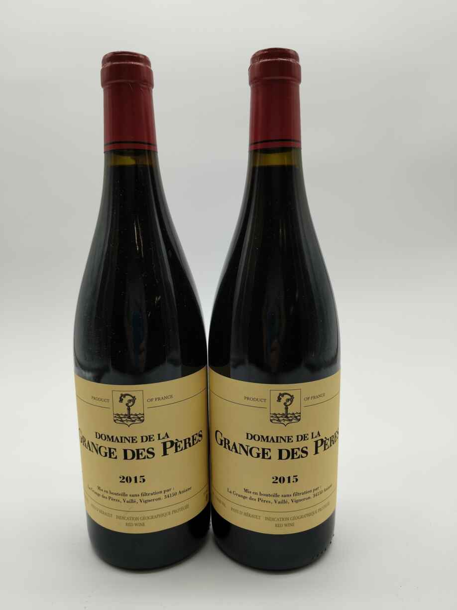 La Grange Des Peres 2015