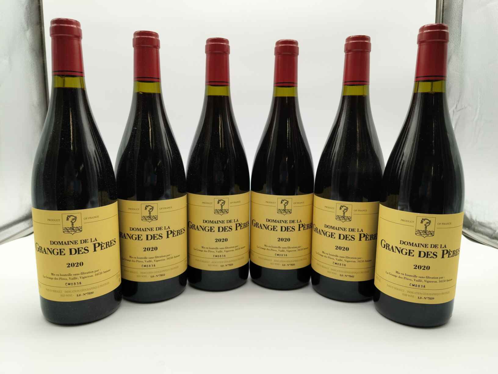 La Grange Des Peres 2020