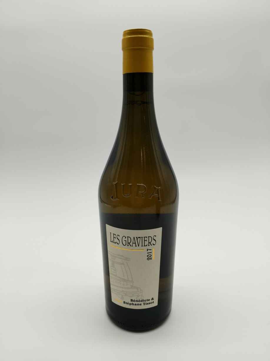 Benédicte Et Stéphane Tissot Arbois Chardonnay Les Graviers 2017