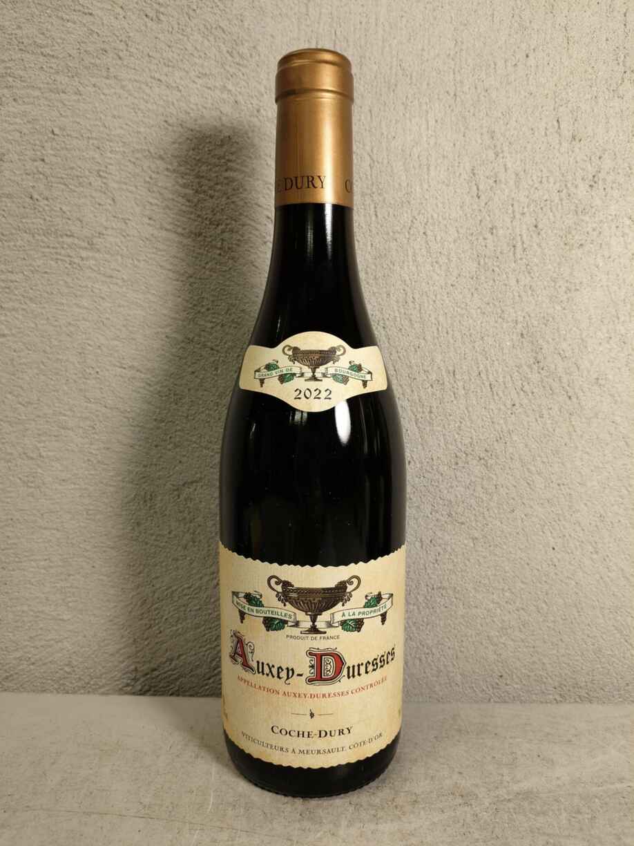 Coche Dury Auxey Duresses 2022