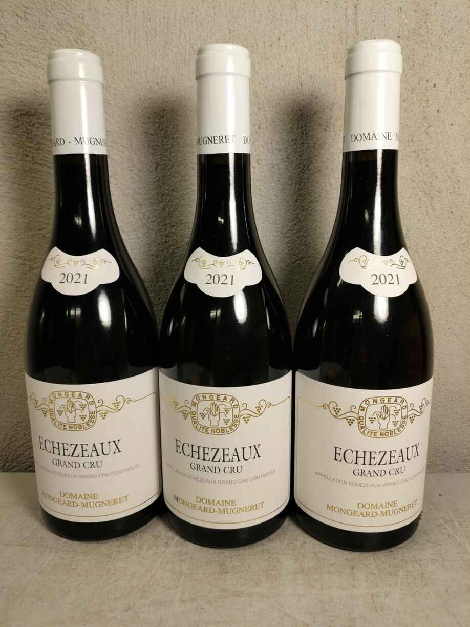 Mongeard Mugneret Echezeaux Grand Cru 2021