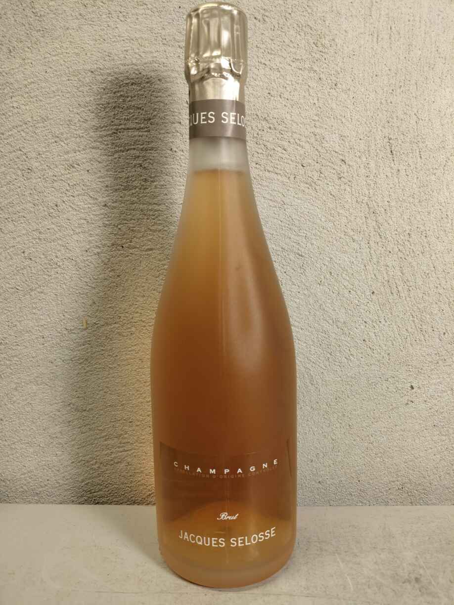 Selosse Rose Brut N.V.