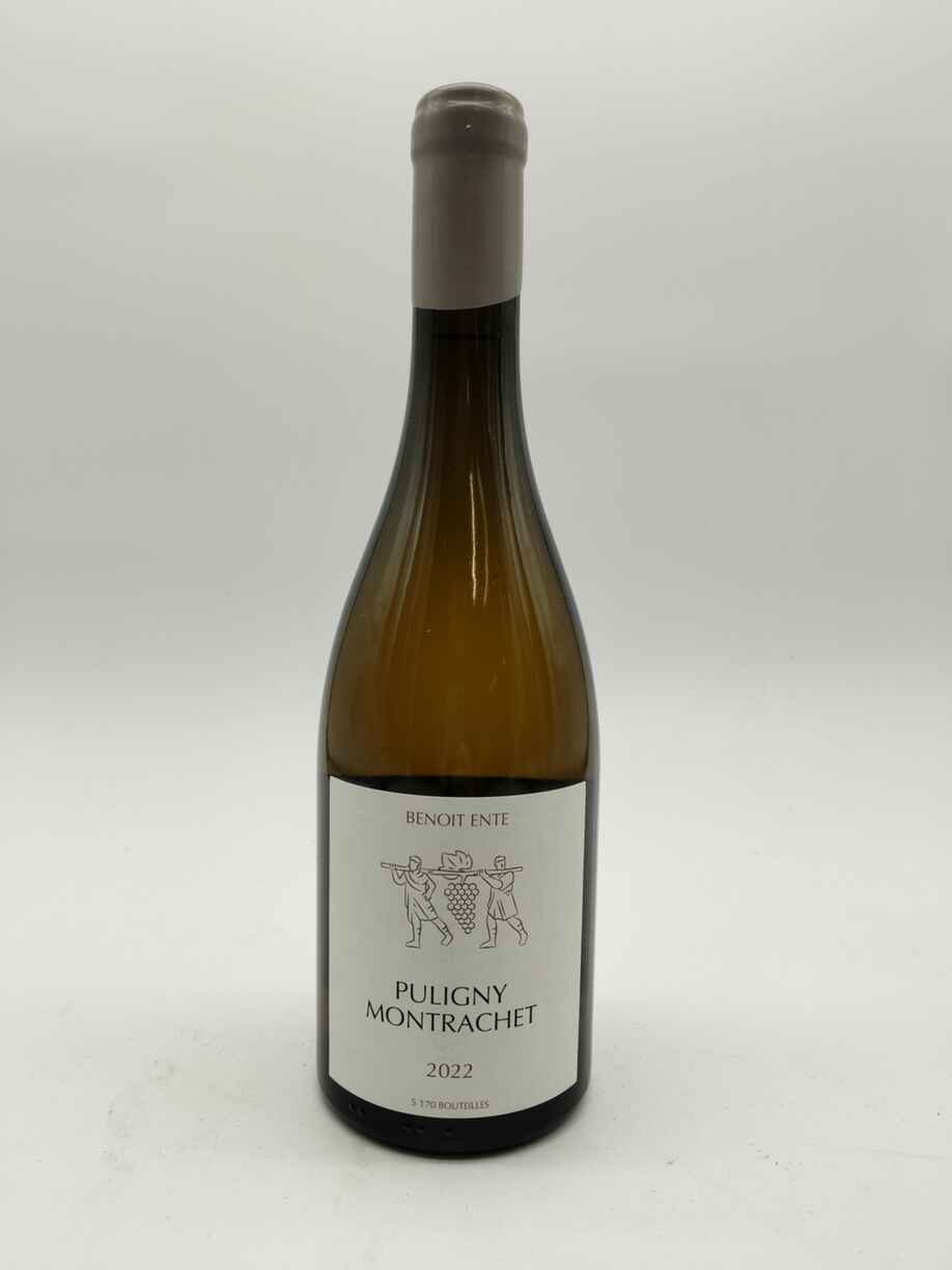 Benoit Ente Puligny Montrachet, 2022