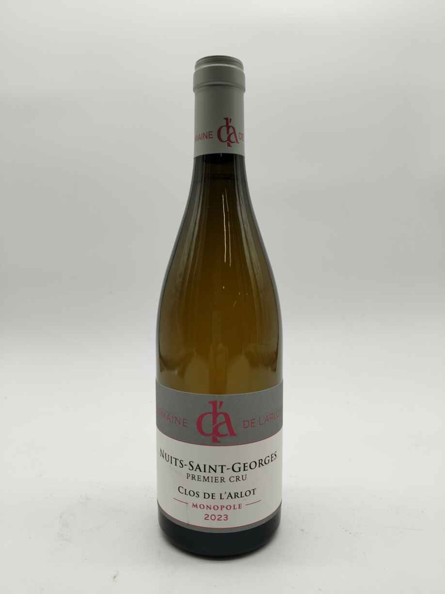 Arlot Nuits St Georges Clos De L' Arlot Blanc, 2023