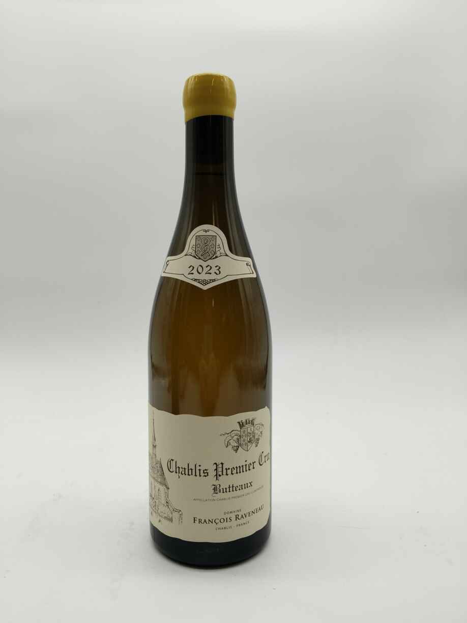 Francois Raveneau Chablis Les Butteaux 1er Cru, 2023