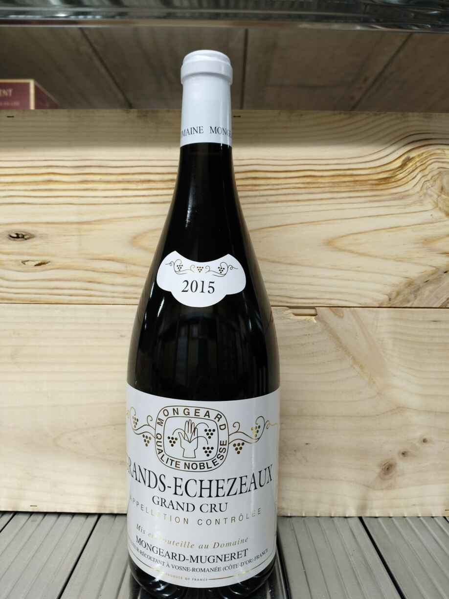 Mongeard Mugneret Grands Echezeaux Grand Cru, 2015