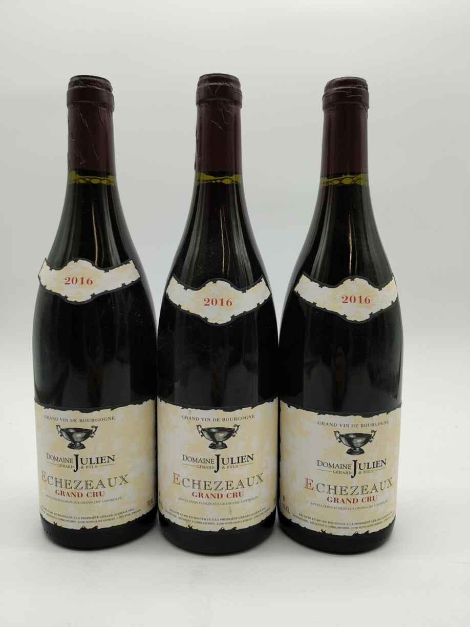 Gerard Julien Echezeaux Grand Cru, 2016