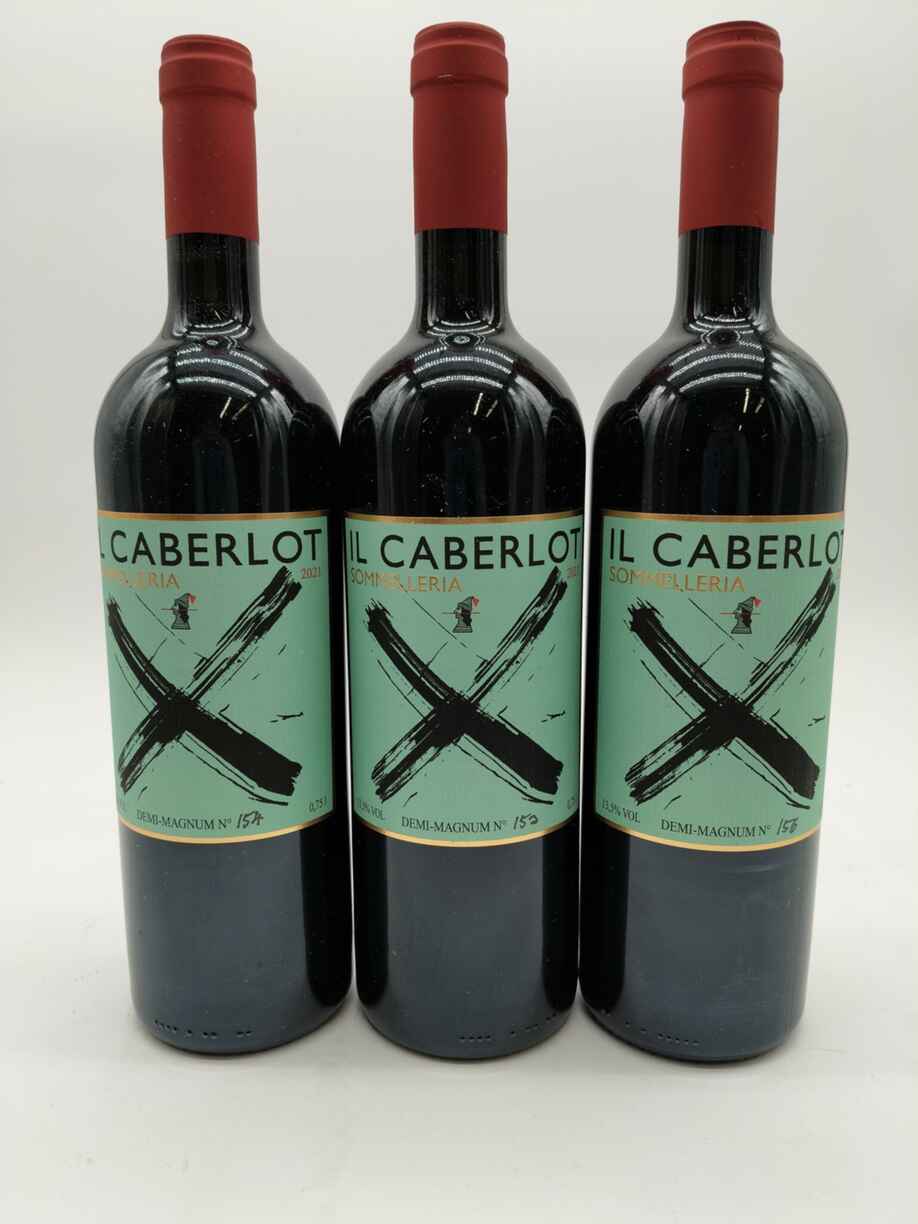 Il Carnasciale Caberlot Sommelleria, 2021