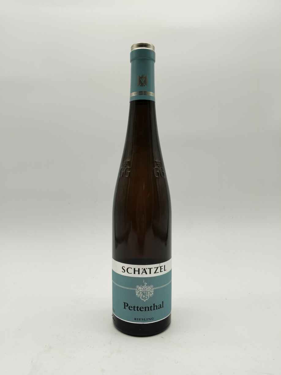 Schatzel Niersteiner Pettenthal Riesling Gg, 2016