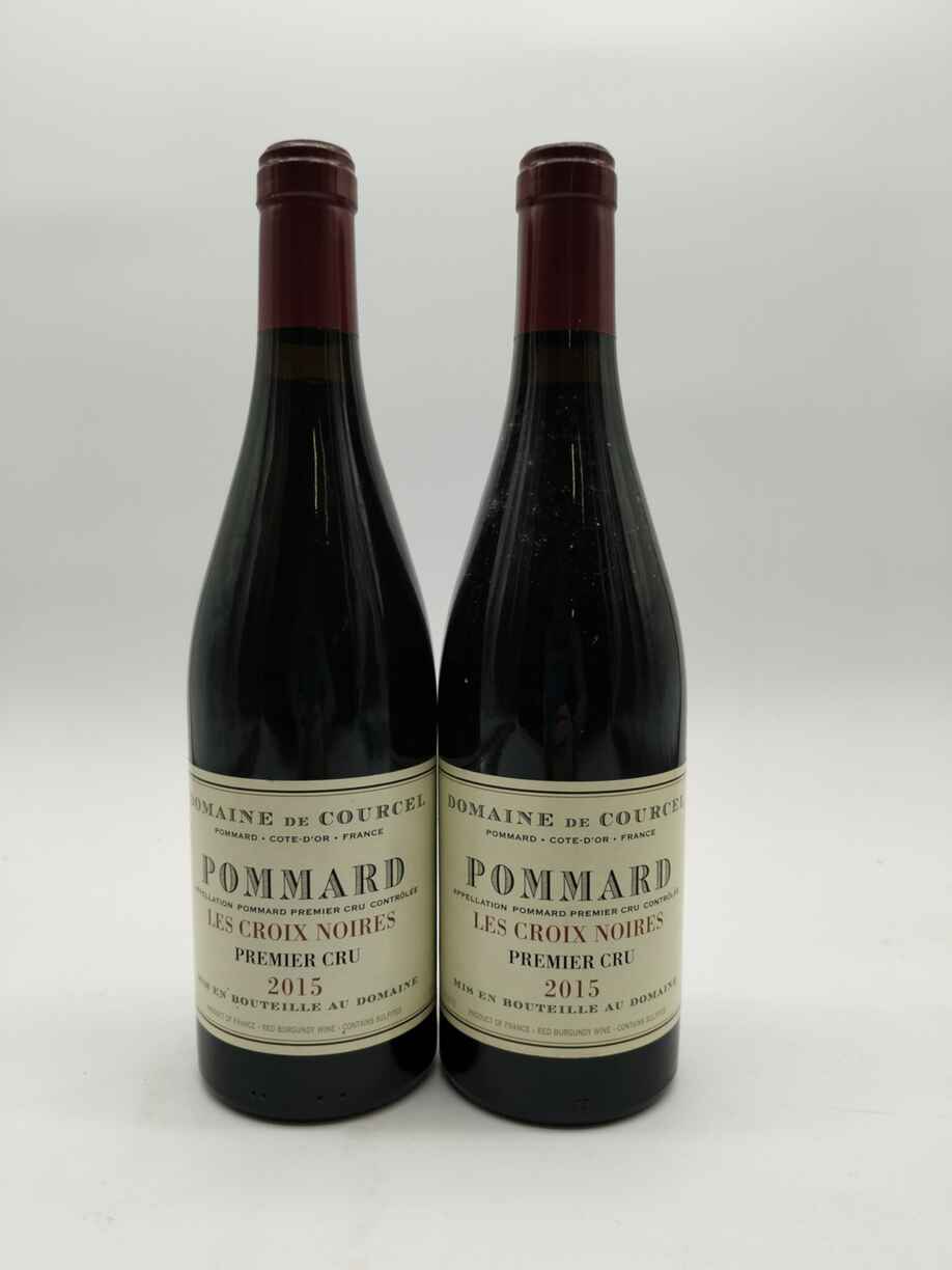 De Courcel Pommard Les Croix Noires 1er Cru, 2015
