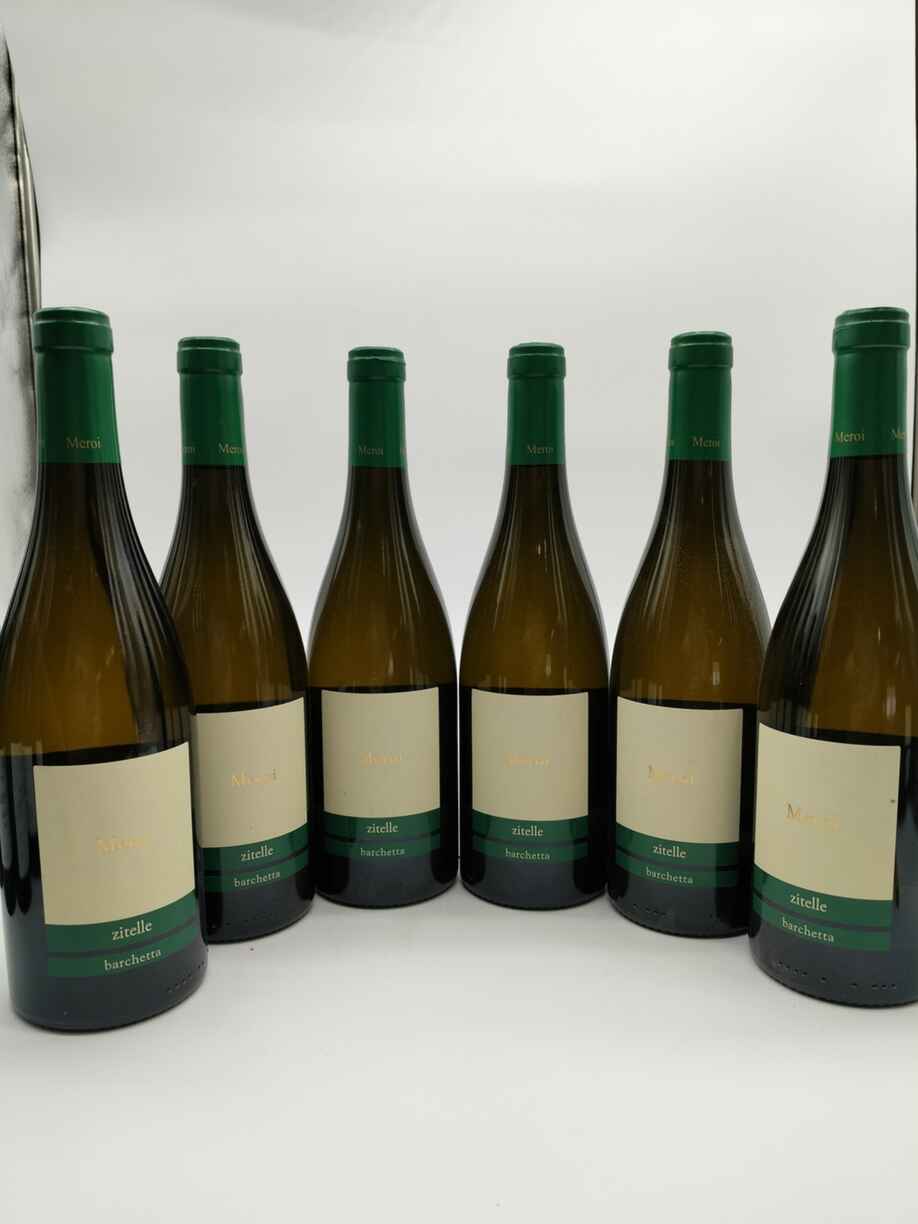 Meroi Sauvignon Zitelle Barchetta, 2021