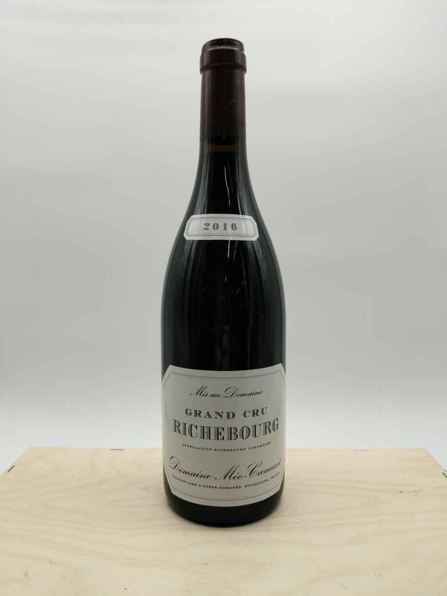 Meo Camuzet Richebourg Grand Cru, 2016