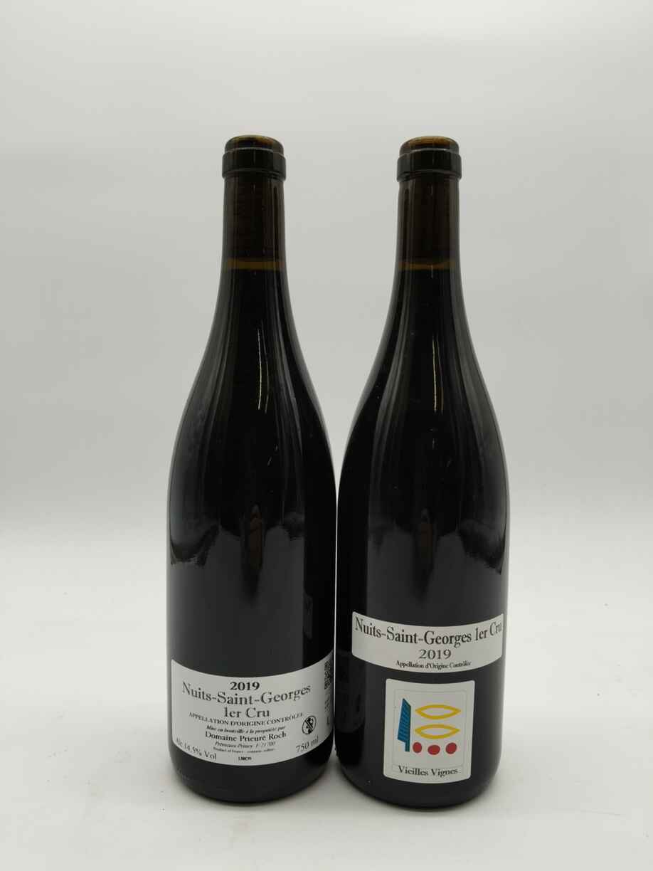 Prieure Roch Nuits Saint Georges 1er Cru, 2019