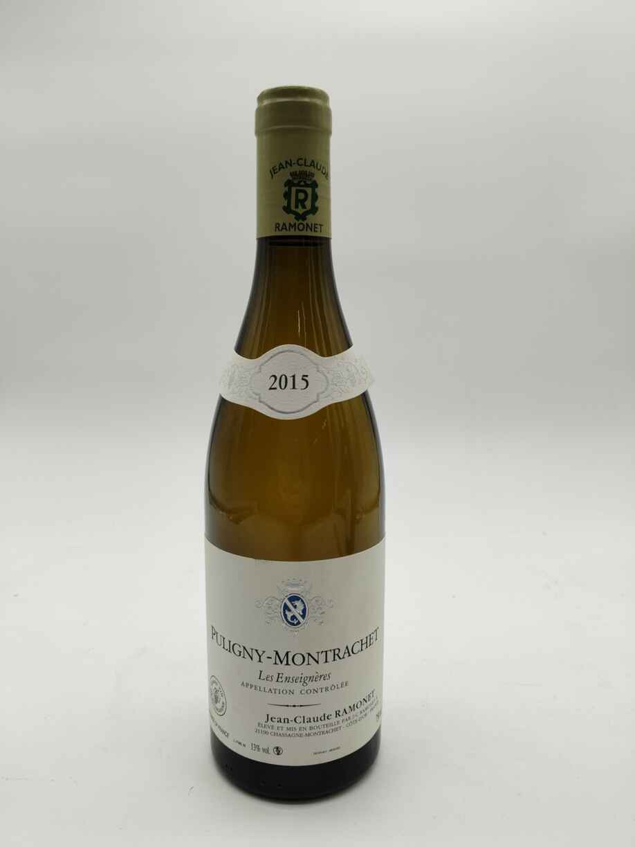 Ramonet Puligny Montrachet Les Enseigneres, 2015
