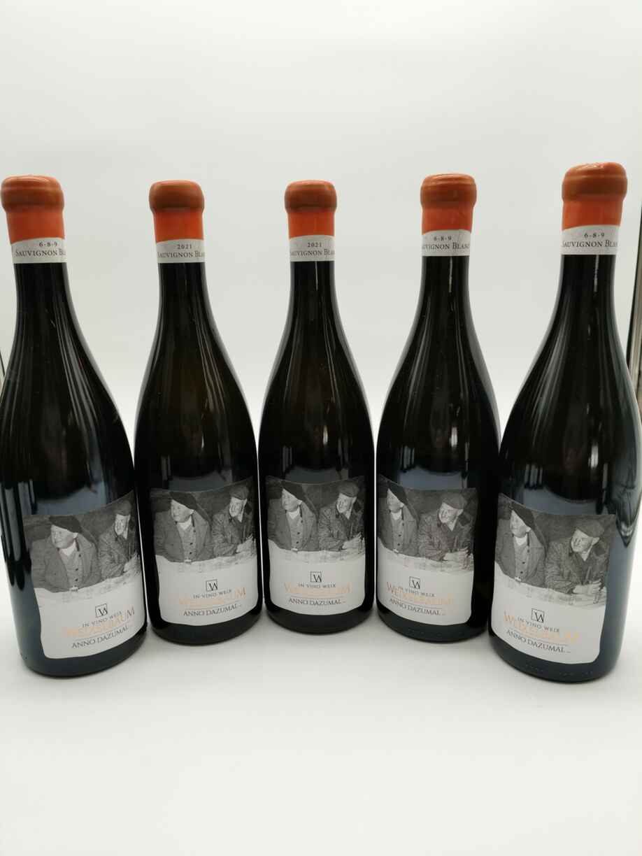 Weixelbaum Anno Dazumal Sauvignon Blanc, 2021