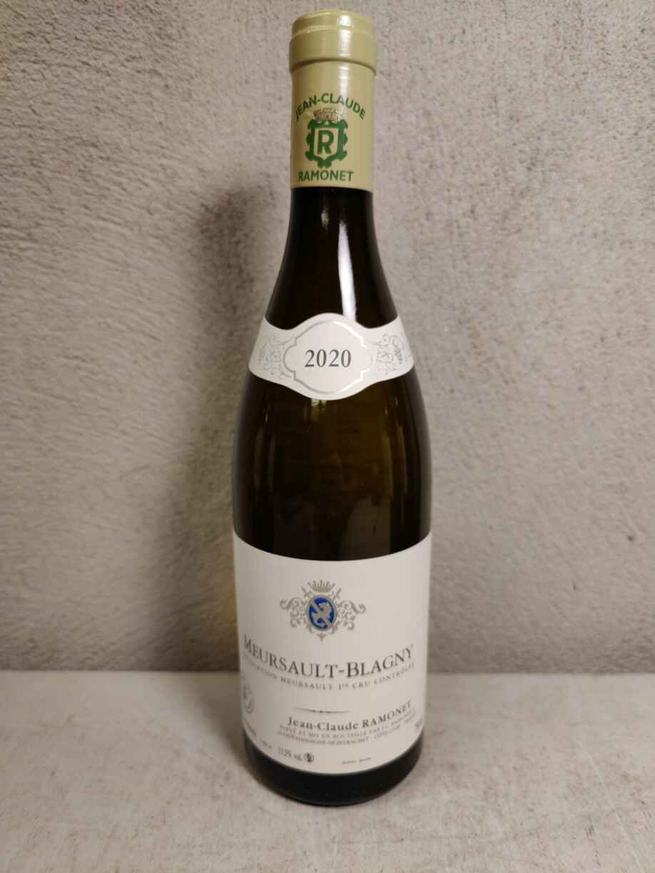 Ramonet Meursault Blagny 1er Cru, 2020