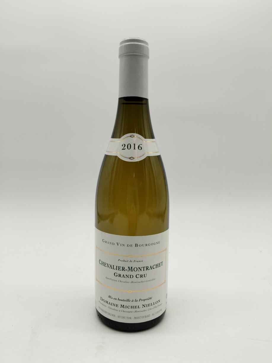 Michel Niellon Chevalier Montrachet Grand Cru, 2016