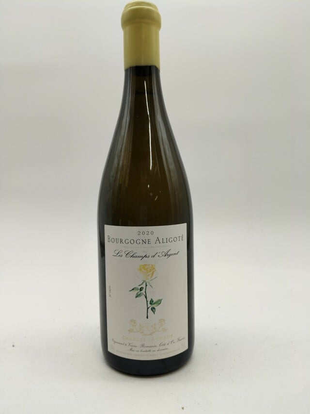 Charles Lachaux Bourgogne Aligote Les Champs D`argent, 2020