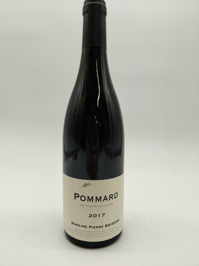 Pierre Boisson Pommard, 2017
