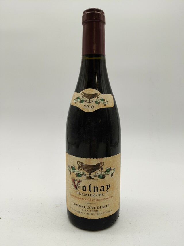 Coche Dury Volnay 1er Cru, 2010