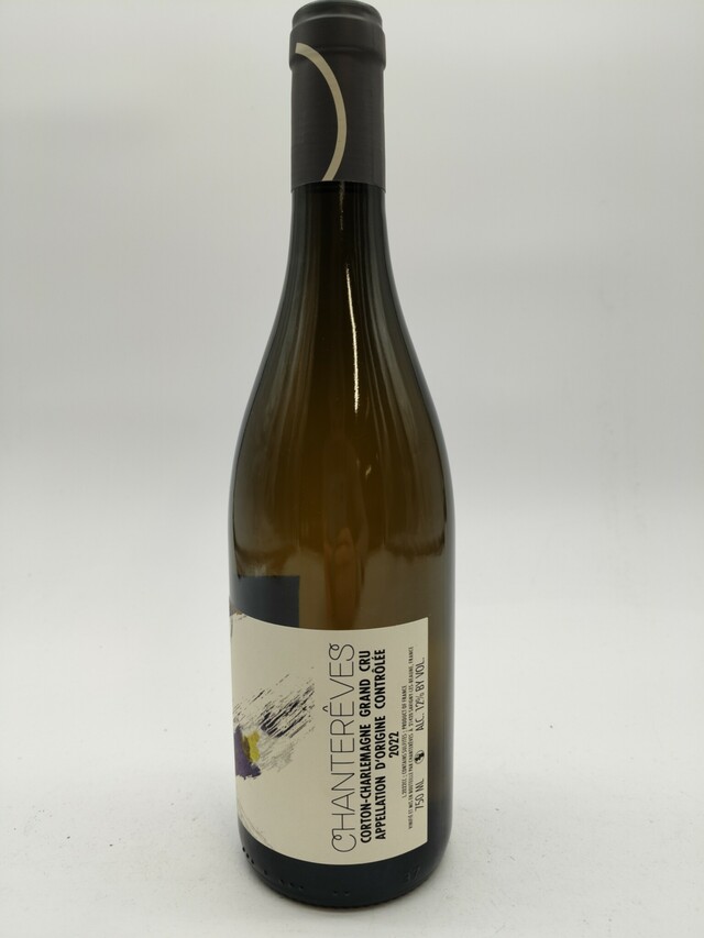 Maison Chantereves Corton Charlemagne Grand Cru, 2022