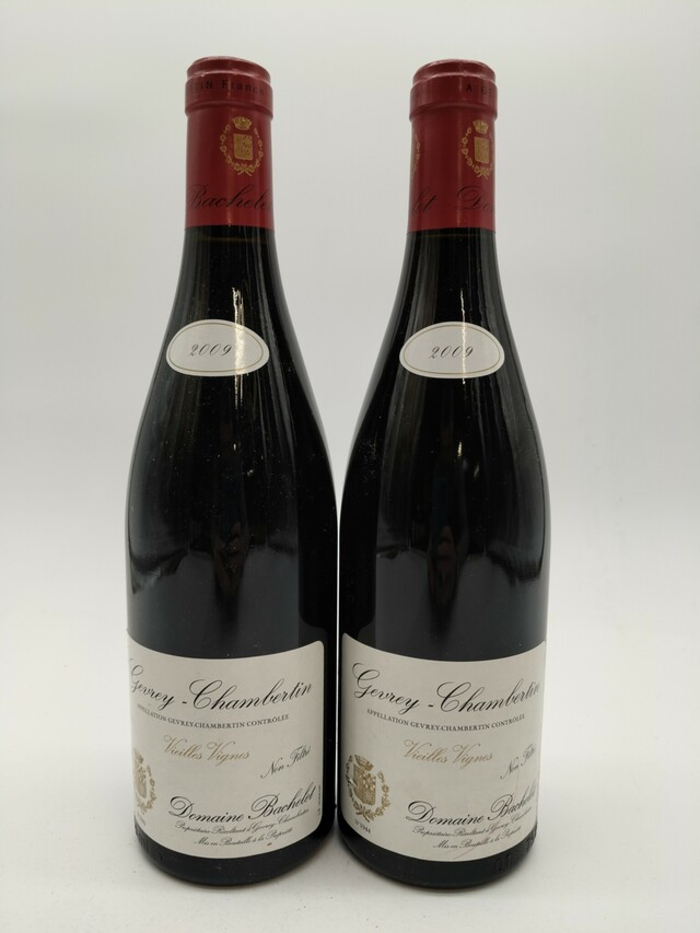 Bachelet Gevrey Chambertin Vv, 2009