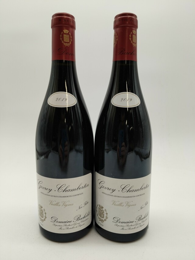 Bachelet Gevrey Chambertin Vv, 2019