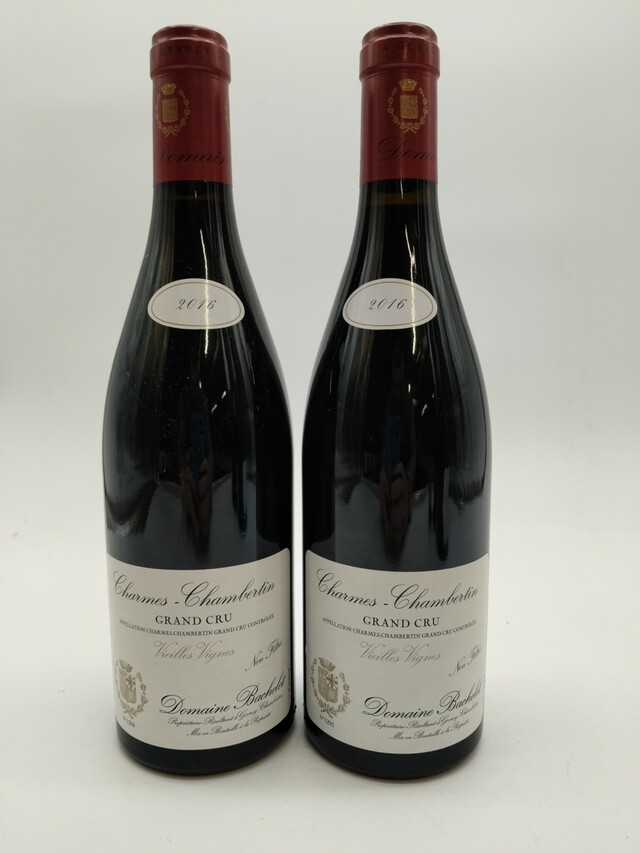 Bachelet Charmes Chambertin Grand Cru, 2016