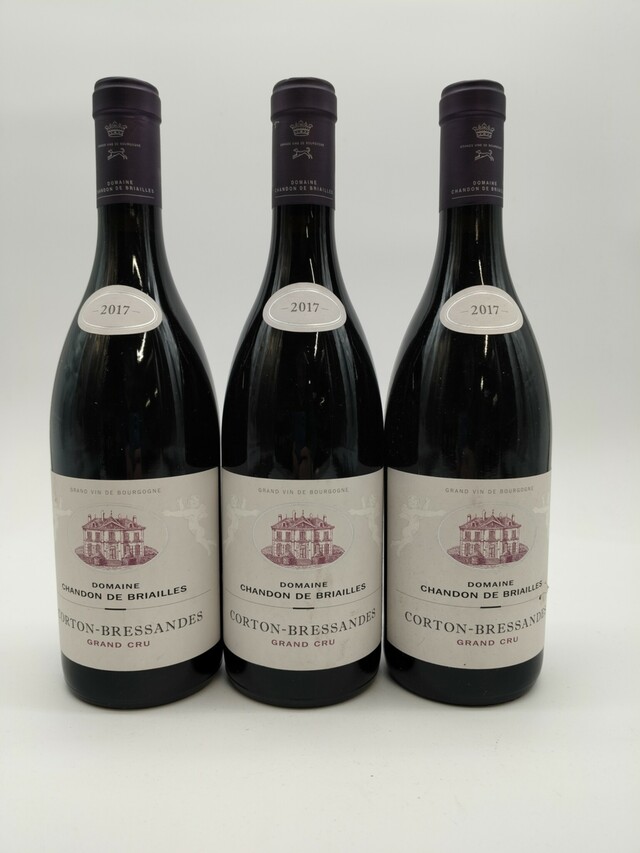 Chandon De Briailles Corton Les Bressandes Grand Cru, 2017