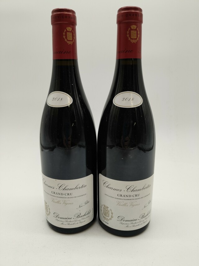 Bachelet Charmes Chambertin Grand Cru, 2018