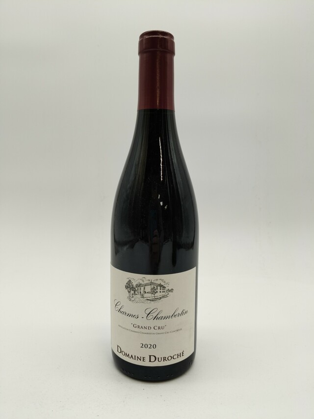 Duroche Charmes Chambertin Grand Cru, 2020