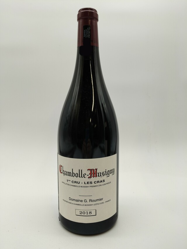 Georges Roumier Chambolle Musigny Les Cras 1er Cru, 2018