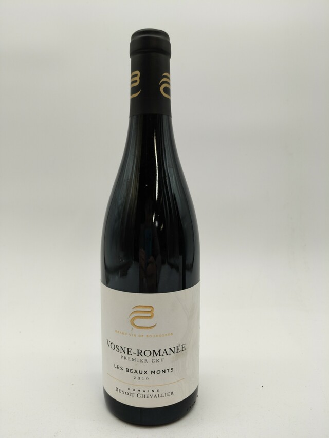 Benoit Chevalier Vosne Romanee Les Beaux Monts, 2019