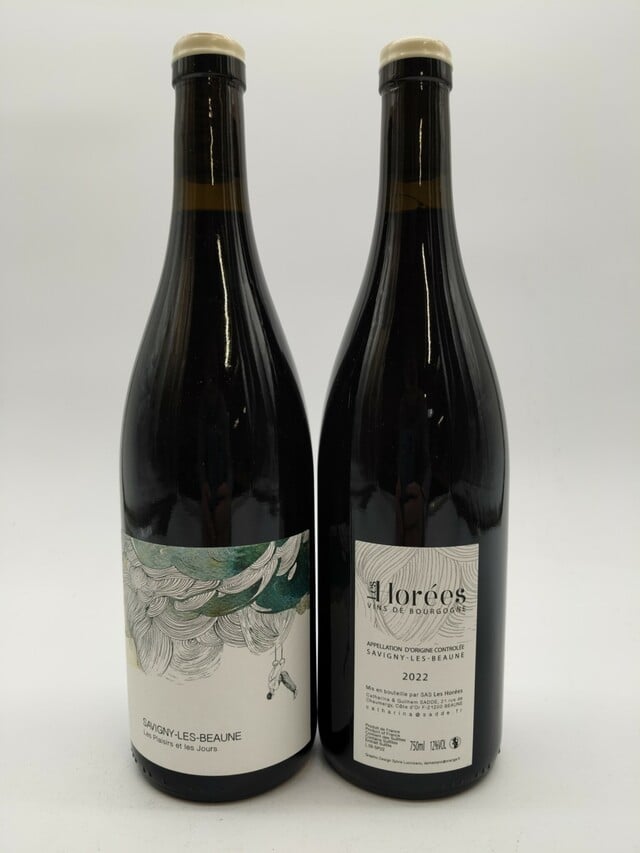 Les Horees Savigny Les Beaune Les Plaisirs Et Les Jours, 2022