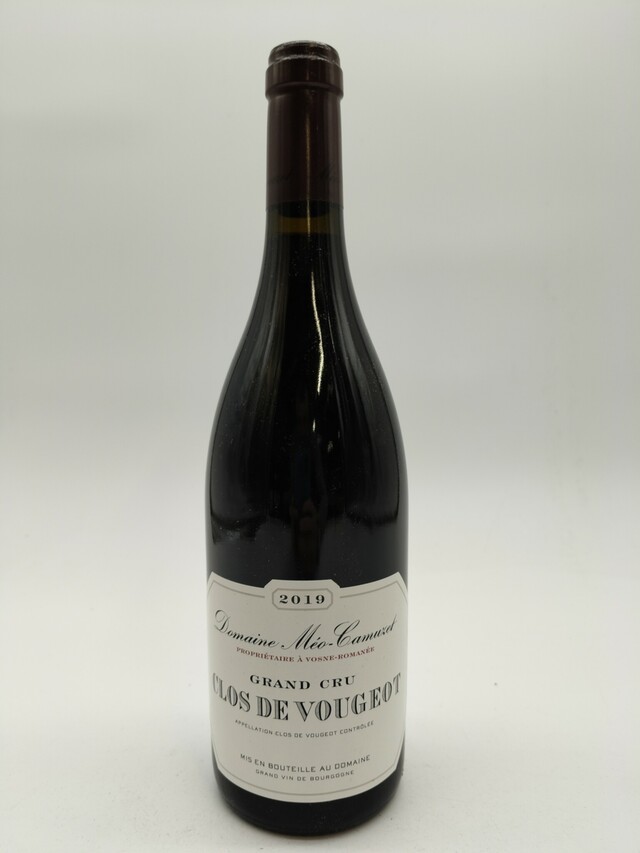 Meo Camuzet Clos De Vougeot Grand Cru, 2019