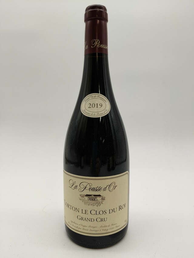 Pousse D'or Corton Clos Du Roi Grand Cru, 2019