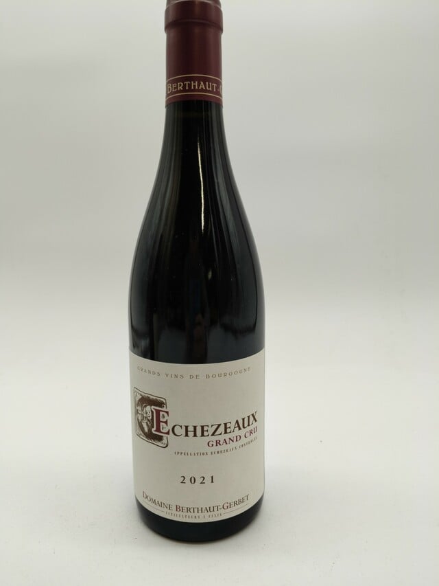 Berthaut Gerbet Echezeaux Grand Cru, 2021