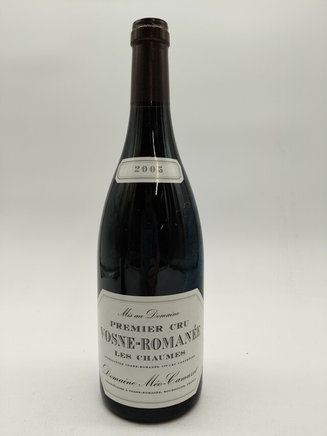 Meo Camuzet Vosne Romanee Les Chaumes 1er Cru, 2005