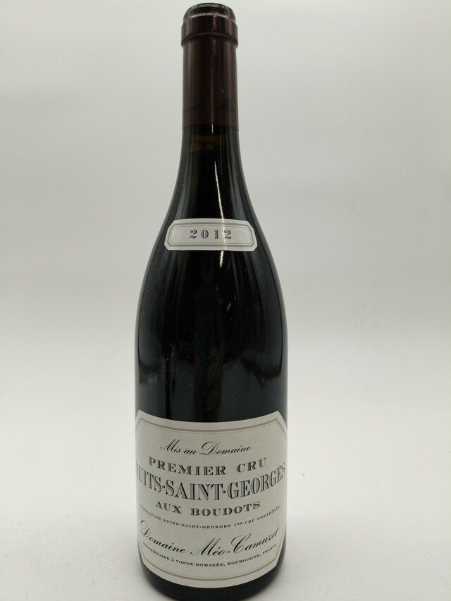 Meo Camuzet Nuits St. Georges Aux Boudots 1er Cru, 2012