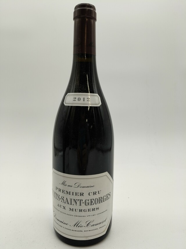 Meo Camuzet Nuits Saint Georges Aux Murgers 1er Cru, 2012