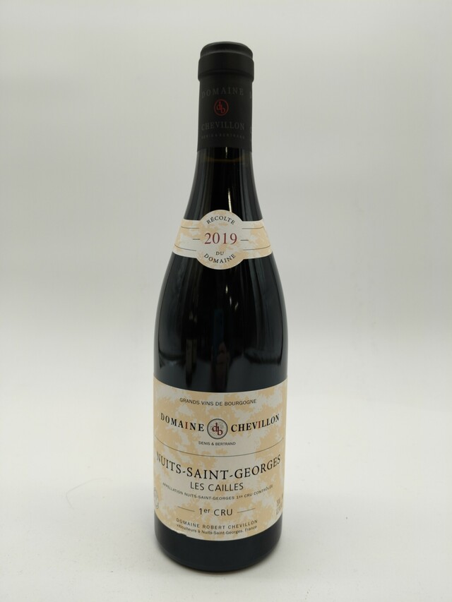 Chevillon Nuits St Georges Les Cailles, 2019