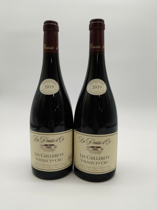 La Pousse D'or Volnay En Caillerets 1er Cru, 2019