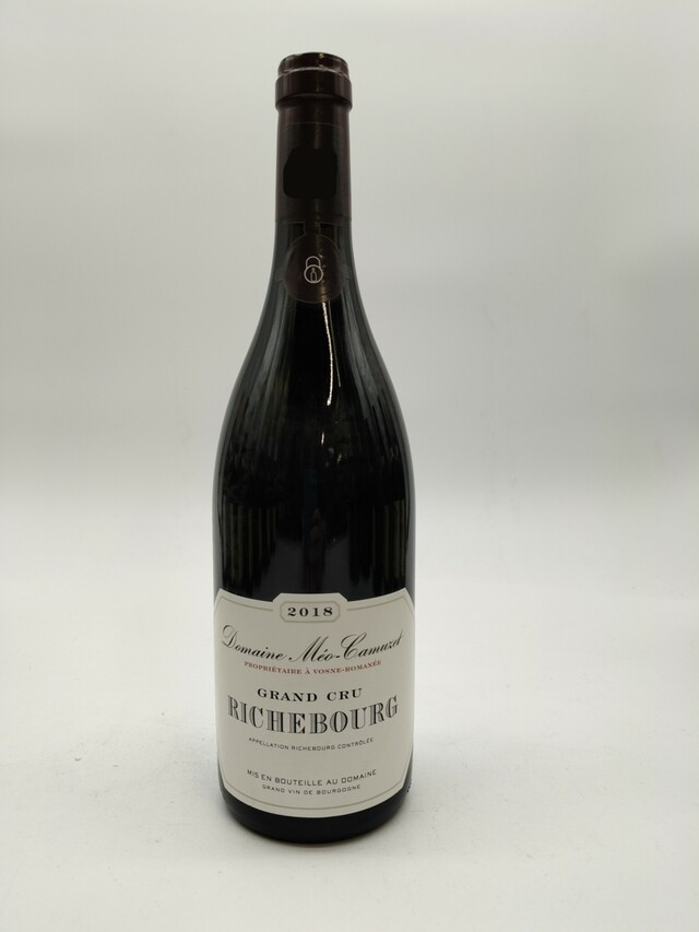 Meo Camuzet Richebourg Grand Cru, 2018